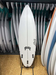 5'3" LOST POCKET ROCKET SURFBOARD (196916)