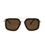 I-SEA WOMEN'S SUNGLASSES - CRUZ(BLACK/BROWN POLARIZED)(SW)