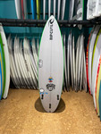 5'11 LOST DRIVER 3.0 USED SURFBOARD (249899)