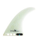 8" FCS II CONNECT PG 8" CLEAR FIN(FCON-PG02-LB-80-R)