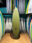 7'4 LOST RETRO GUN SURFBOARD (249289)