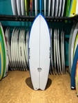 5'9 LOST MICKS TAPE - SYMMETRICAL SURFBOARD (251090)