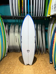 5'10 LOST MICKS TAPE - SYMMETRICAL SURFBOARD (251093)