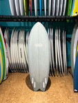 5'5 LOST RNF RETRO REVAMP 23' SURFBOARD (251099)