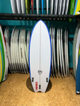 5'5 LOST MICKS TAPE - SYMMETRICAL SURFBOARD (251077)