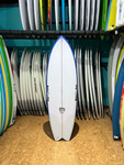 5'5 LOST MICKS TAPE - SYMMETRICAL SURFBOARD (251077)