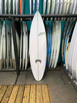 6'1 Lost Driver 3.0 Surfboard - Poly, 31.1L