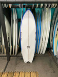 5'3 LOST MICKS TAPE - SYMMETRICAL SURFBOARD (251144)