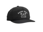 DARK SEAS TRIDENTS NYLON HAT (321000404)