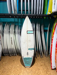 5'7 ORION TOASTER USED SURFBOARD (25128)