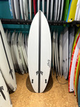 6'6 LOST UBER DRIVER XL LIGHT SPEED SURFBOARD (240084)