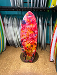 5'5 LOST RNF RETRO REVAMP SURFBOARD (249607)