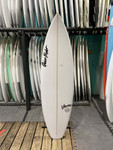 5'11 QUIET FLIGHT VANDAL SURFBOARD (59459)