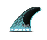 FUTURES R4 BLACKSTIX THRUSTER - BLUE SMALL (4636-470-00)