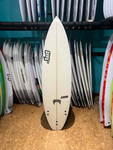 6'1 LOST SPEED DEMON USED SURFBOARD (77921)