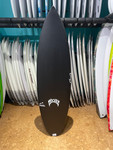 5'11 LOST DOUBLE DART SUB DRIVER 2.0 THUMB SURFBOARD (114472)