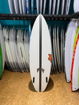 5'9 LOST LIGHTSPEED SUB DRIVER 2.0 SURFBOARD (222968)