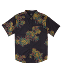 BILLABONG SUNDAYS FLORAL SS TEE