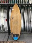 5'7 FIREWIRE DOMINATOR USED SURFBOARD (7391123)