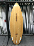 5'7 FIREWIRE DOMINATOR USED SURFBOARD (7391123)