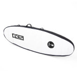 FCS 6'7 TRAVEL 2 FUN BOARD BOARDBAG (BT2-067-FB-BGY)