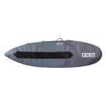 FCS 6'7 DAY ALL PURPOSE STEEL GREY BOARDBAG (BDY-067-AP-SGY)