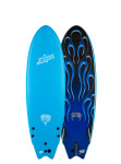 6'5 CATCH SURF ODYSEA X LOST RNF SURFBOARD (ODY65-LST-BL22)