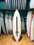 5'8 LOST LIGHTSPEED SUB DRIVER 2.0 THUMB SURFBOARD (114137)