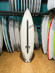 5'10 LOST LIGHTSPEED DRIVER 3.0 SQUASH SURFBOARD (114570)