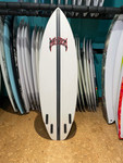 5'8 LOST LIGHTSPEED RAD RIPPER SURFBOARD (229126)