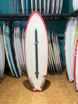 5'9 LOST LIGHTSPEED RNF 96 SURFBOARD (240570)