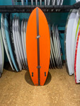 5'8 LOST LIGHTSPEED RNF 96 SURFBOARD (246011)