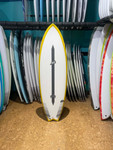 5'6 LOST LIGHTSPEED RNF 96 SURFBOARD (245960)