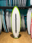 5'7 LOST LIGHTSPEED RNF 96 SURFBOARD (245978)