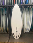 6'0 FIREWIRE DOMINATOR 2.0 USED SURFBOARD (4203840)