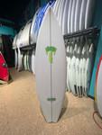 5'9 LOST SUB SCORCHER STING SURFBOARD (251163)