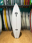 5'10 LOST SUB SCORCHER STING SURFBOARD (251060)