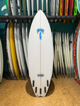 6'2 LOST SUB SCORCHER STING SURFBOARD (251067)