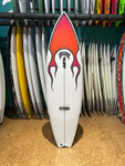 5'7 LOST SUB SCORCHER STING SURFBOARD (251055)