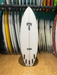 5'7 LOST SUB SCORCHER STING SURFBOARD (251055)