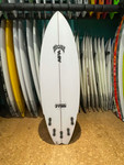 5'6 LOST SUB SCORCHER STING SURFBOARD (251054)