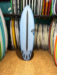 7'0 LOST PARTY CRASHER SURFBOARD (246162)