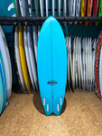 5'11 LOST RNF RETRO SURFBOARD (246375)