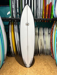 7'0 LOST SMOOTH OPERATOR SURFBOARD (245352)