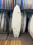 6'8 LOST LIBTECH GLYDRA SURFBOARD (04112325)