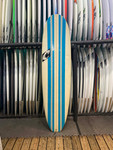 7'4 WRV USED SURFBOARD (140939)