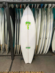5'6 LOST SUB SCORCHER STING SURFBOARD (251136)