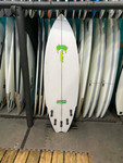 5'6 LOST SUB SCORCHER STING SURFBOARD (251136)