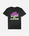 LOST CLOTHING MASTERS OF MAYHEM TEE (10500831)