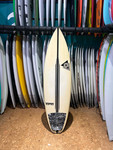 5'8 FIREWIRE TOMO SKX USED SURFBOARD (1430820)